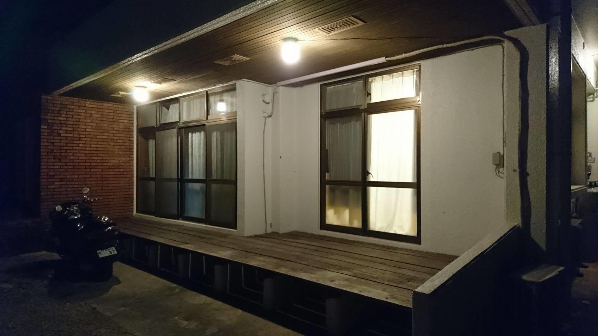 Sea Blue Hotel Onna Exterior photo